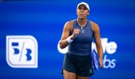 Madison Keys at the Cincinnati Open 2025. (Photo: Getty)